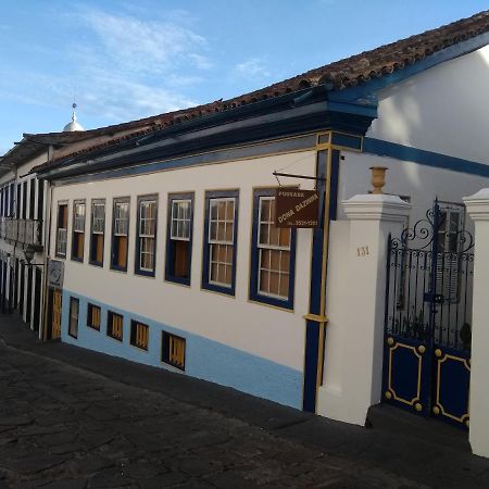 Pousada Dona Dazinha Diamantina Kültér fotó
